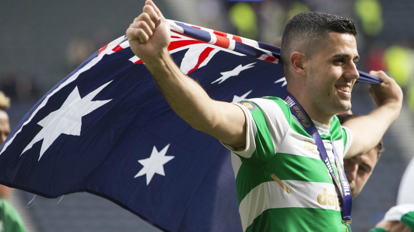 Tom Rogic's Celtic nab second consecutive domestic treble after Scottish Cup final win