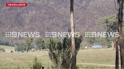 Accused cop killer and fugitive Dezi Freeman has been shot dead by police in Victoria.