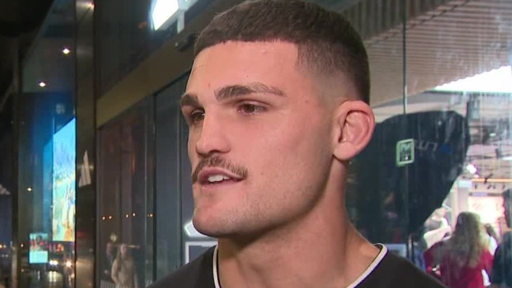 Nathan Cleary opens up on 'shattering' hamstring injury, doesn't rule out Origin III return