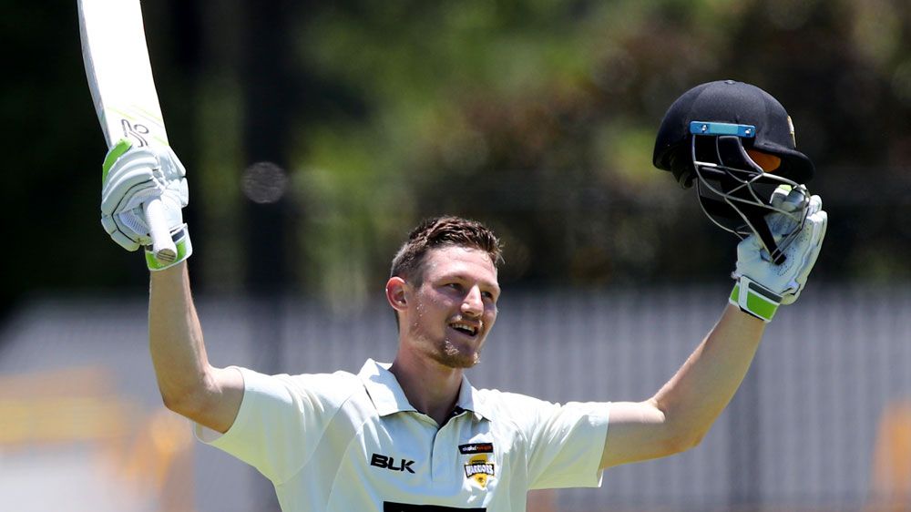 WA's Bancroft has one foot in Ashes door