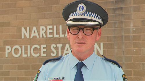 Detective Chief Inspector Paul Albury said his precinct responded to a domestic violence call once every two hours. This came after a pregnant woman was allegedly run over in Narellan Vale, Sydney.