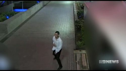 Police want to speak to this man over the assault.