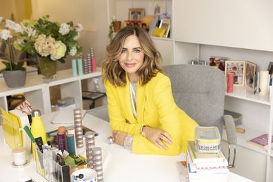 Trinny Woodall, Founder and CEO of Trinny London.