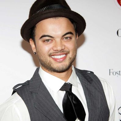 Guy Sebastian arrives at Stardust Pictures and Jamie Kennedy Host Haven Oscar Week Reception at Haven by HFM on February 19, 2009.