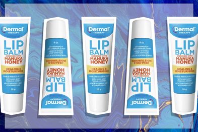 9PR: Dermal Therapy Lip Balm Manuka Honey