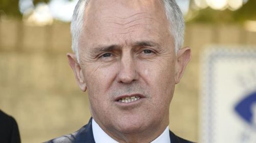 Prime Minister Malcolm Turnbull. (AAP)