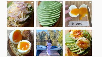 Daen Lia's Instagram is full of kitchen tricks and recipes