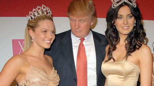 Donald Trump has been criticised for his comments and attitudes regarding women.