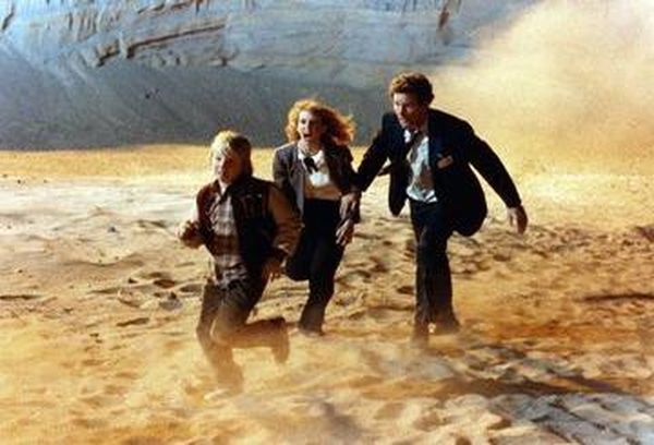 Invaders From Mars