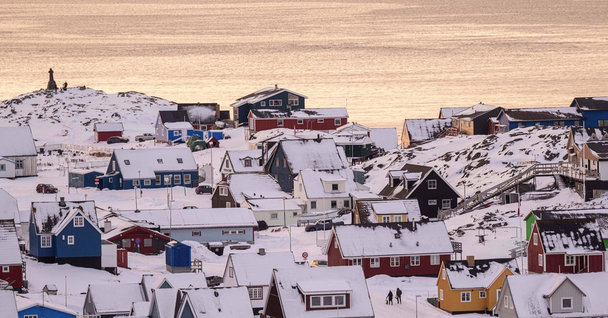 Trump's top diplomat says technical talks over Greenland have started