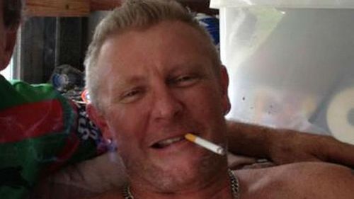Mark Spencer was beaten to death at his Coomera home in October.