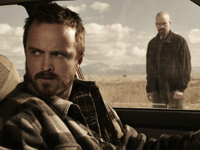 Breaking Bad movie sequel with Aaron Paul 