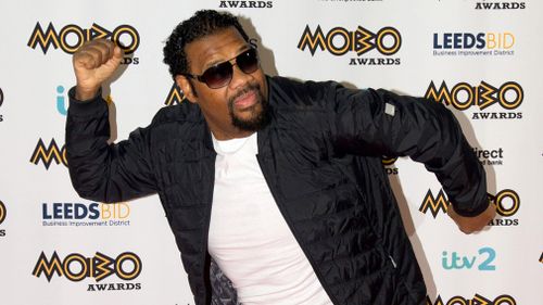 Fatman Scoop will perform for punters. (PA/AAP)