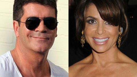 Why Simon Cowell wouldn't have sex with Paula Abdul