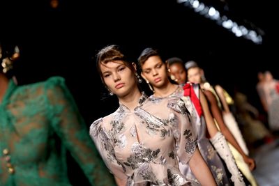 <p><a href="http://www.hm.com/au" target="_blank">H&amp;M</a> has hooked up with some seriously chic designers in the past. There was the Balmain Collaboration for starters and who could forget the Kenzo Collection? Not us.</p>
<p>But the label's latest partnership has us genuinely losing our minds a little. Of course, we're referring to the H &amp; M x Erdem Collection which will drop on November 2. The collection, which will cover both women and men's wear, includes beautifully-cut pieces in delicate fabrics with darling details such as ribbons and lace.</p>
<p>Scroll through for a sneak peek at the pieces and make a note in your diary ASAP. These pieces will not be available for long.</p>
