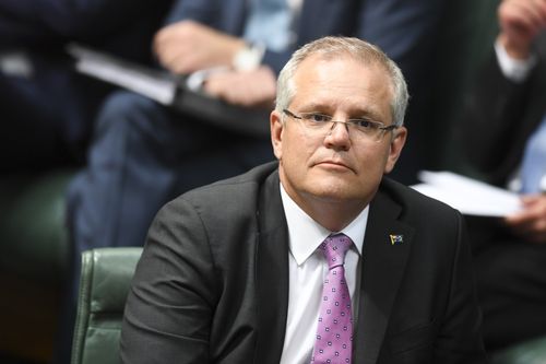 Scott Morrison said a decision on whether to move the embassy from Tel Aviv would be made by Christmas.
