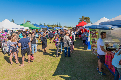 Yamba River Markets