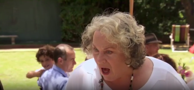 Matilda reunion Pam Ferris