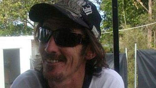 Fatal stabbing victim Daniel John McNulty, 48. (supplied)