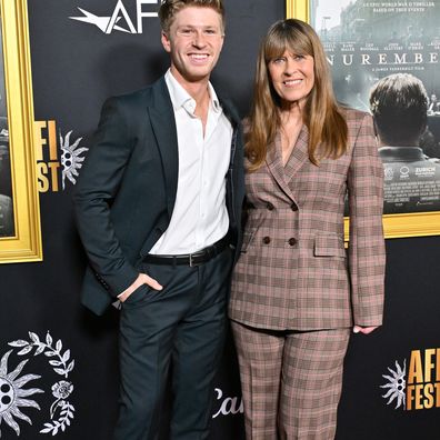 Robert Irwin shares how Russell Crowe kept his late dad Steve Irwin’s memory alive