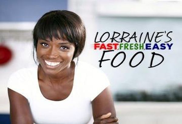 Lorraine's Fast Fresh & Easy