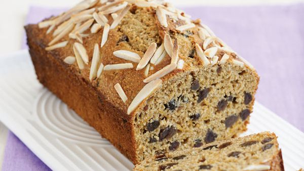 Cereal and sultana loaf