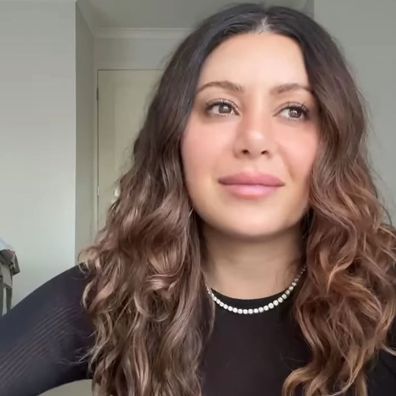 Married At First Sight star Martha Kalifatidis reveals she has