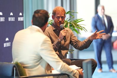 Prince Harry, Duke of Sussex