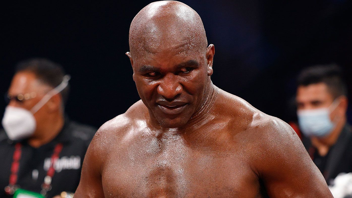 Evander Holyfield