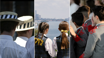 Most expensive schools in AUstralia 2025 including Kambala, Shore, and King's