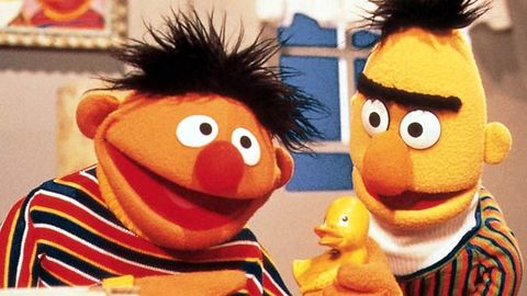 Should Bert and Ernie get married?