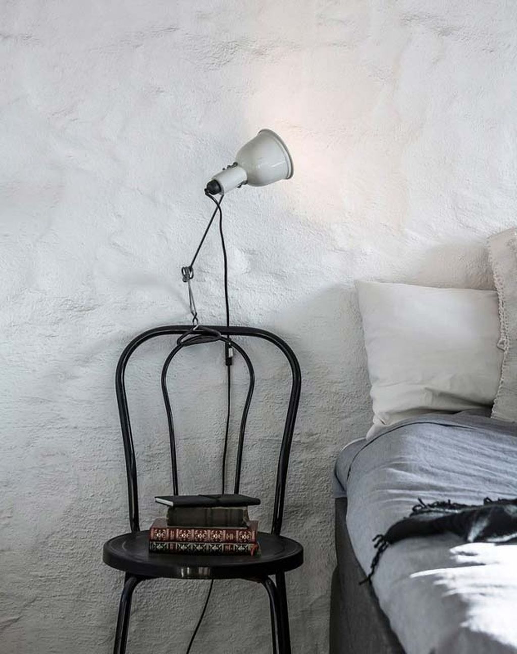Seven Alternatives To A Traditional Bedside Table 9homes Seven Alternatives To A Traditional Bedside Table 9homes