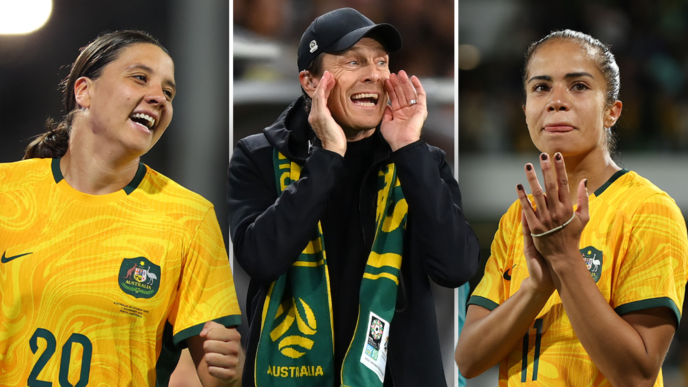 The major questions facing Matildas as team looks to build on magical year