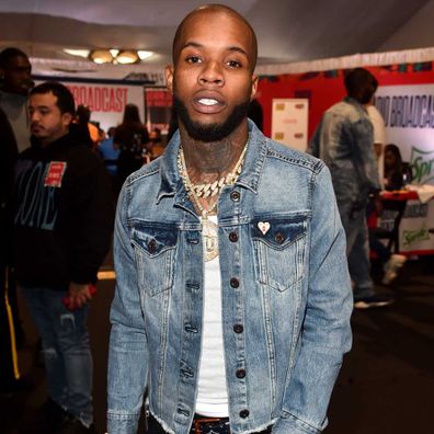 Tory Lanez in 2018.