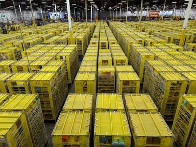 5. Amazon ($1.9 trillion)