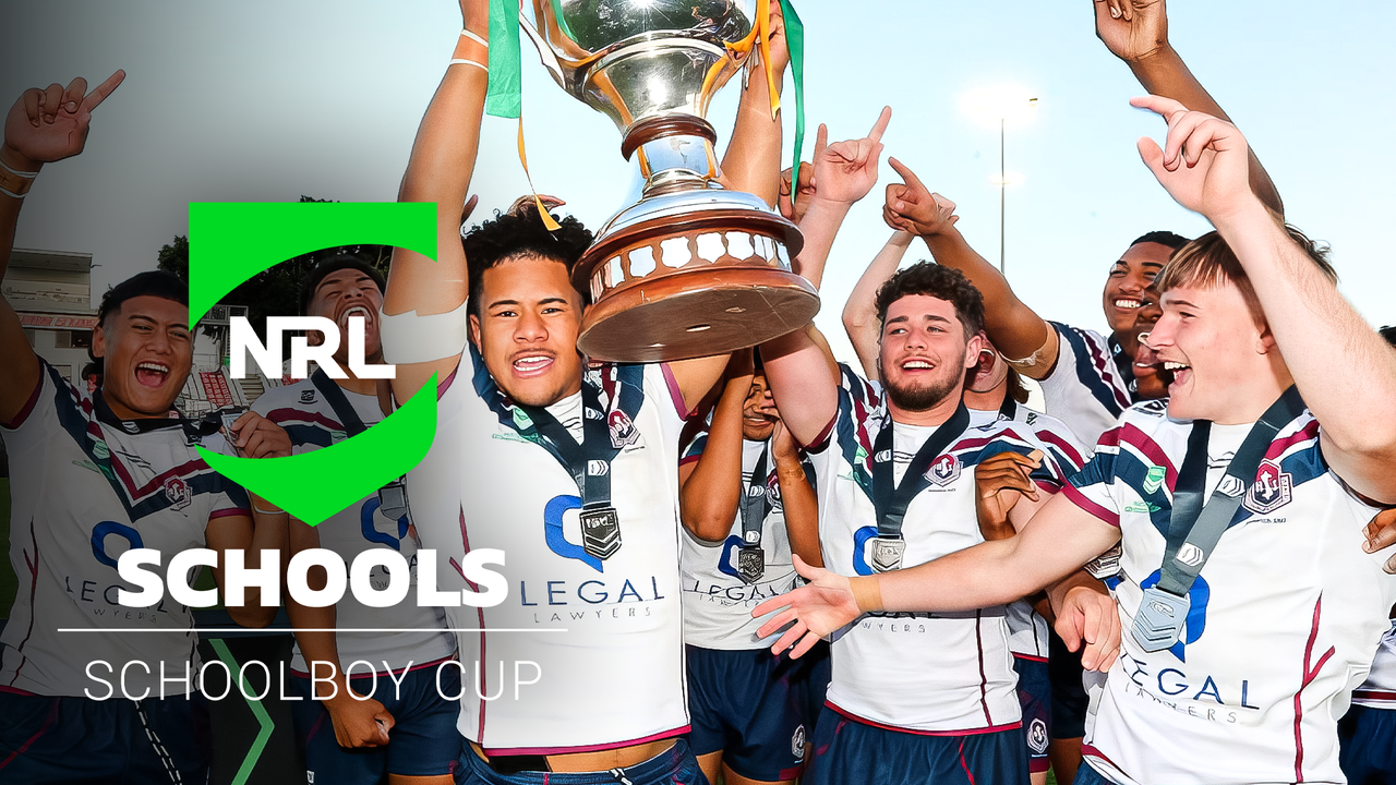 Watch Rugby League National Schoolboy Cup Final Season 2024, Catch Up TV