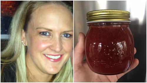 Brooke Nugent is turning thousands of unwanted strawberries into jam to help Australian farmers. 