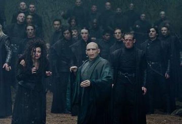 Harry Potter and the Deathly Hallows: Part 2