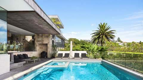 Home sold record broken Sydney Bronte New South Wales Domain