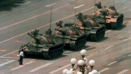 Tiananmen Square Tank Man photographer Charlie Cole dies