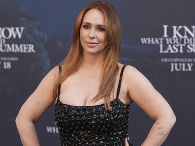 Jennifer Love Hewitt