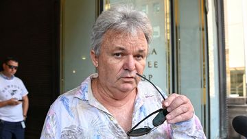 Notorious conman Peter Foster has disappeared from his lawyer&#x27;s office in Sydney.