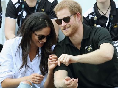 Prince Harry reflects on Invictus Games anniversary talking about his worst speech