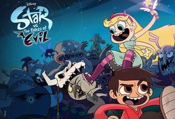 Star vs. The Forces of Evil