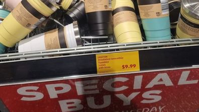 Aldi smoothie cup sale