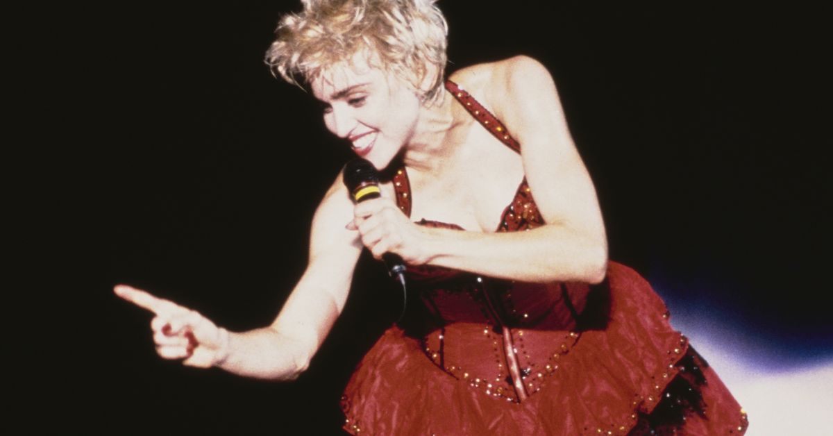 Madonna biopic gets major update with new title