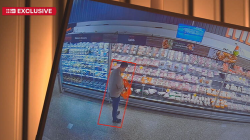 Itens de alto valor, como fórmulas infantis e carne, estão entre os produtos mantidos em prateleiras pesadas como parte do teste.