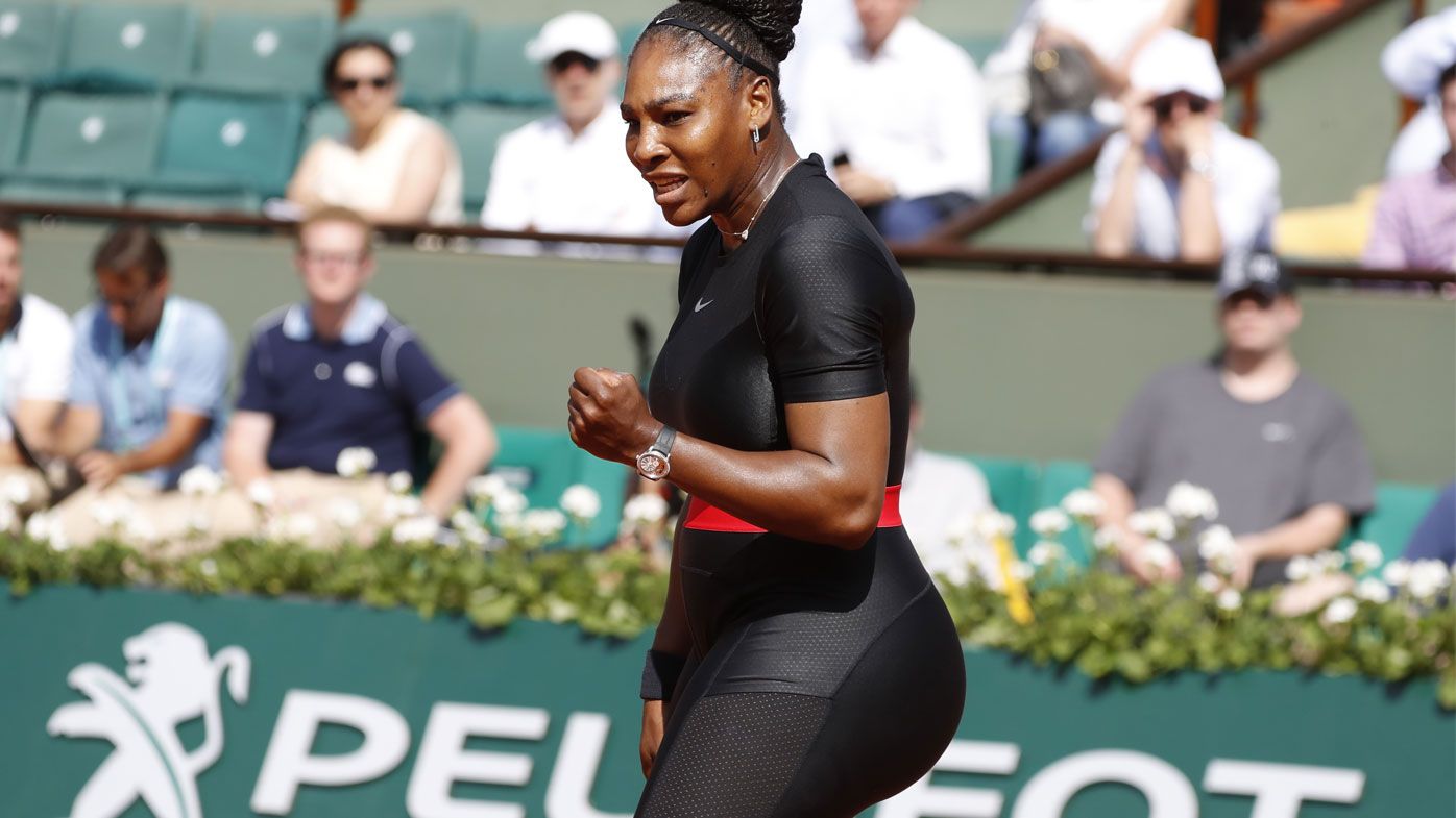 Serena Williams sets return date for tennis comeback 