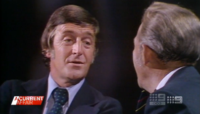 Broadcaster Sir Michael Parkinson interviewed some of the world's most interesting people during his five-decade career.