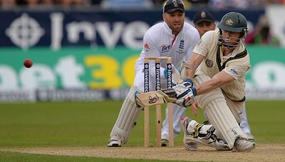Fourth Test – England by 74 runs